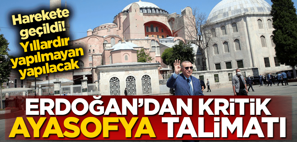 Ayasofya Camii Hristiyan dünyasına özel bir kitap ile anlatılacak