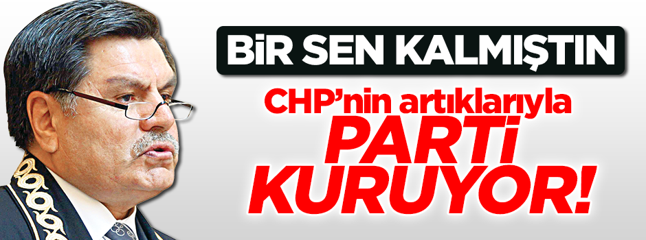 Aydın Ayaydın, Ercan Cengiz ve Sarıgül Merkez Parti'ye geçecek