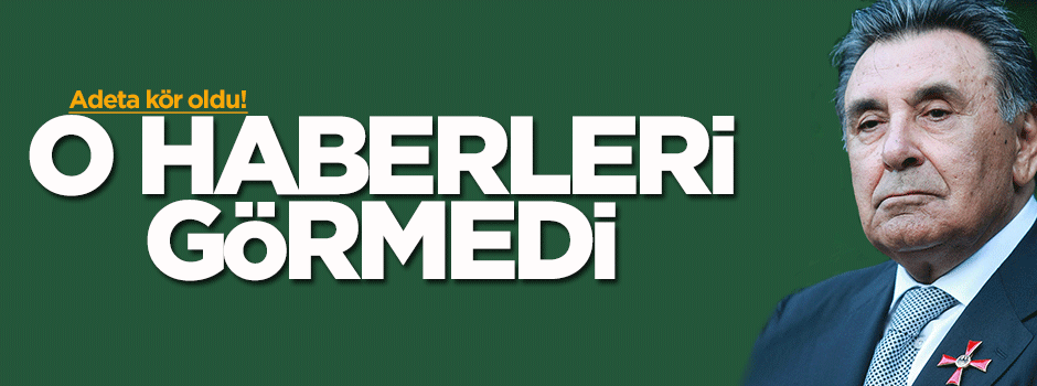 Aydın Doğan HDP’nin sandık hırsızlıklarını görmedi
