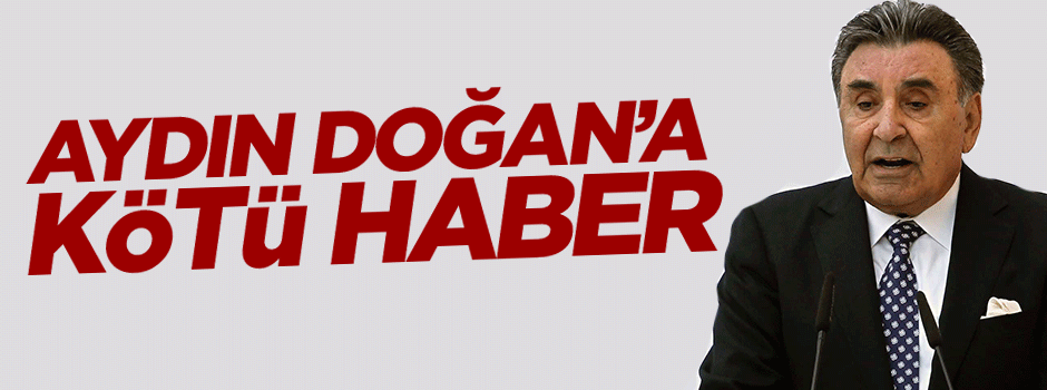 Aydın Doğan için 23 yıl hapis istemi