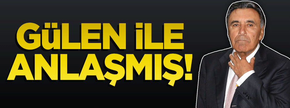 Aydın Doğan kurtulmak için paralelin avukatıyla anlaştı