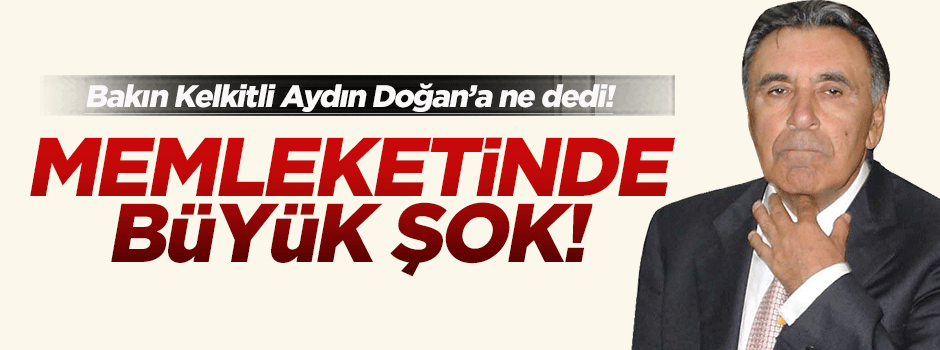 Aydın Doğan'a memleketinde büyük şok1