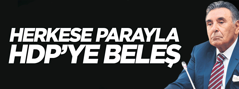 Aydın Doğan'dan HDP'ye bedava reklam iddiası