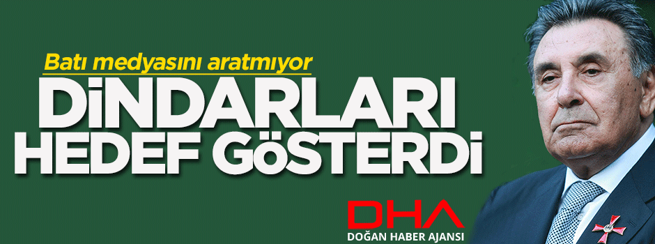 Aydın Doğan’ın ajansı dindarları hedef gösterdi