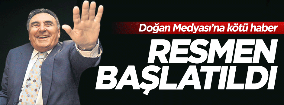 Aydın Doğan'ın CNN Türk'üne soruşturma