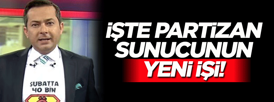 Aydın Doğan'ın kapı dışarı ettiği Değirmenci en iyi yaptığı işe yöneldi