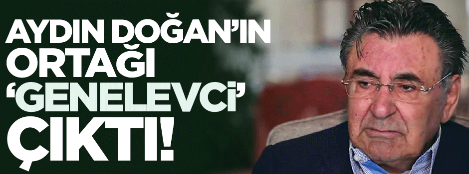 Aydın Doğan’ın ortağı Donald Trump ‘genelevci’ çıktı!