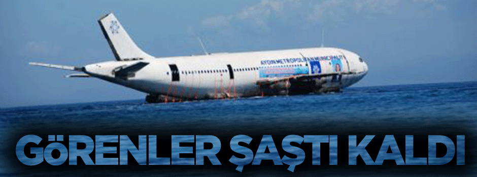 Aydın'da görenleri şaşkına çeviren görüntü