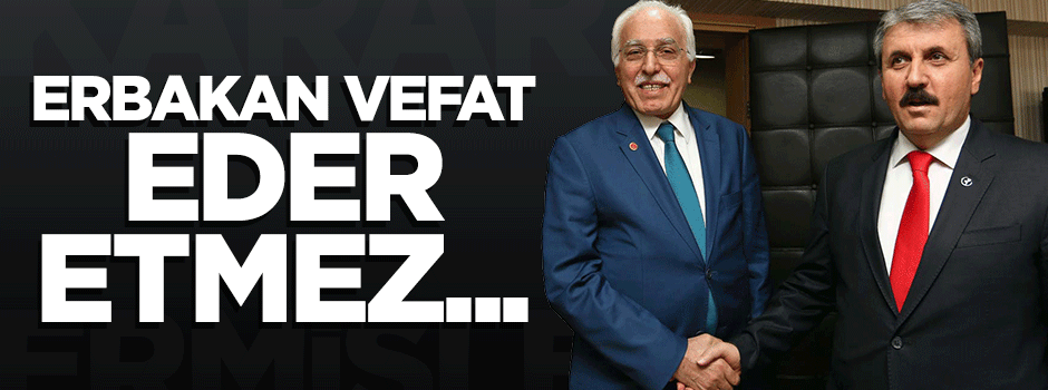 Aydın: Milli değil paralel ittifak