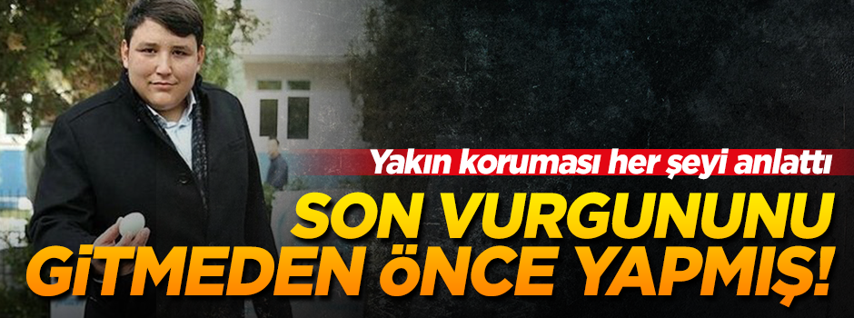 Aydın son vurgununu gitmeden 4 ay önce yapmış! "200 milyon lira topladı"a