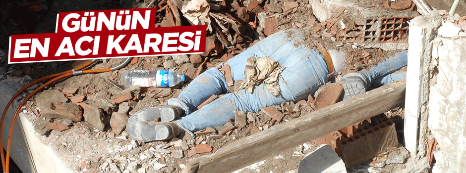 Aydın'da facia: 1 işçi öldü