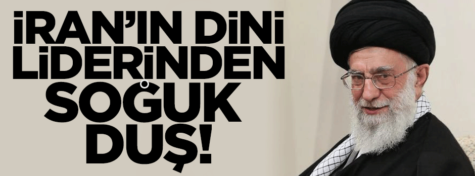 Ayetullah Hamaney: Tebrikler anlamsız