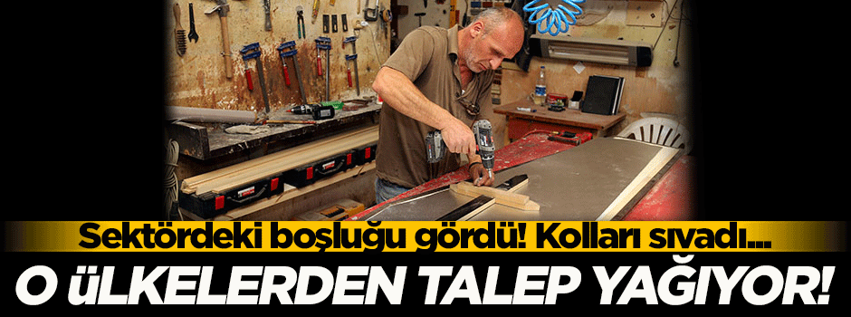 Ayhan Usta'nın 'tabutlarına' çok sayıda ülkeden talep yağıyor!