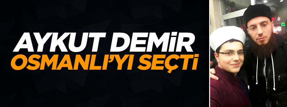 Aykut Demir Osmanlıspor ile anlaşmaya vardı