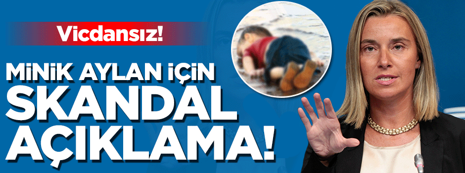 Aylan Kurdi'nin ölümü hakkında skandal açıklama