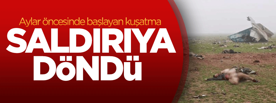 Aylar öncesinde başlayan kuşatma saldırıya döndü