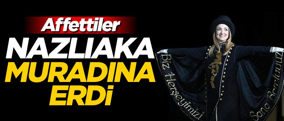Aylin Nazlıaka affedildi, CHP'ye geri döndü