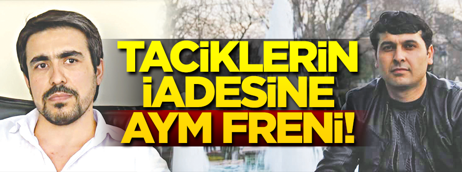 AYM, ‘iade edilmesin’ dedi