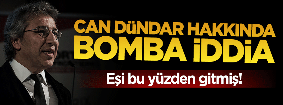 AYM o kararı Can Dündar'ın kaçması için mi verdi?