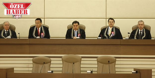 AYM’nin kökü bozuk