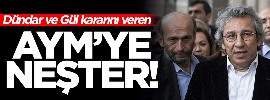AYM'ye neşter hazırlığı!