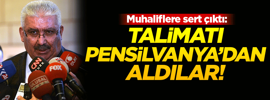'Aynı saatte bayramlaşma tertip etmek Pensilvanya talimatıdır'