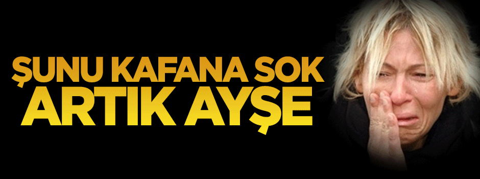 Ayşe Arman boş(a) konuşuyor