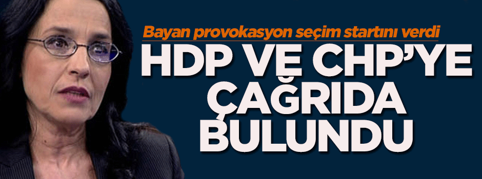 Ayşe Hür seçim çalışmalarına başladı