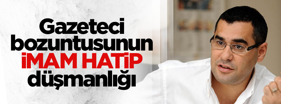 Aysever'den İmam Hatip'lere nefret tweeti