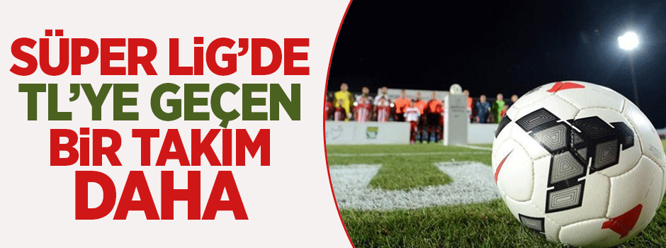 Aytemiz Alanyaspor'dan 'milli' hamle: TL'ye döndüler