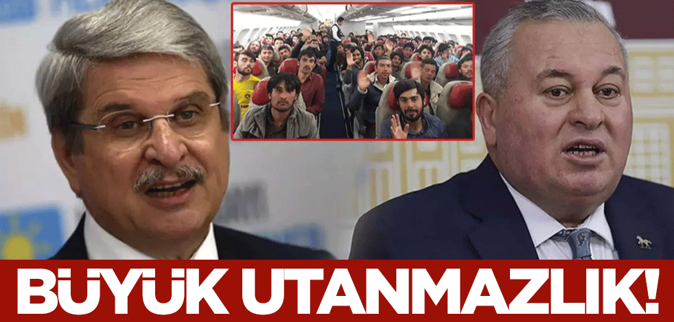 Aytun Çıray ile Cemal Enginyurt'tan 'Ruanda'dan gelen uçak' provokasyonu