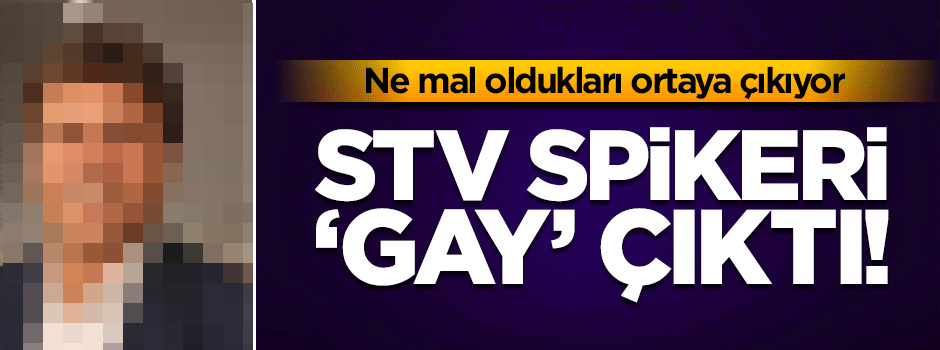 Ayyıldız Tim, FETÖ'cü Asım Yıldırım'ın eşcinsel olduğunu açıkladı
