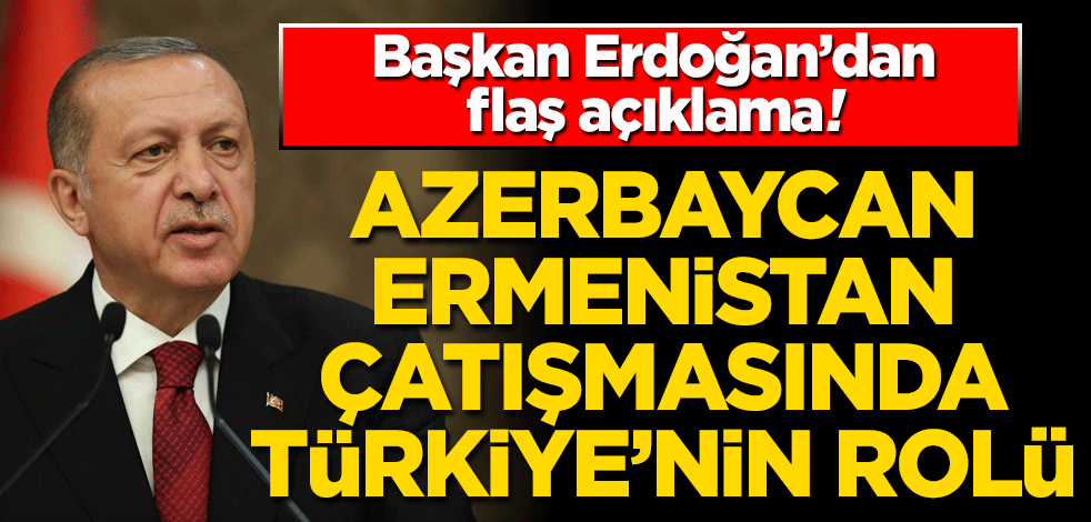 Azerbaycan-Ermenistan çatışmasında Türkiye'nin rolü