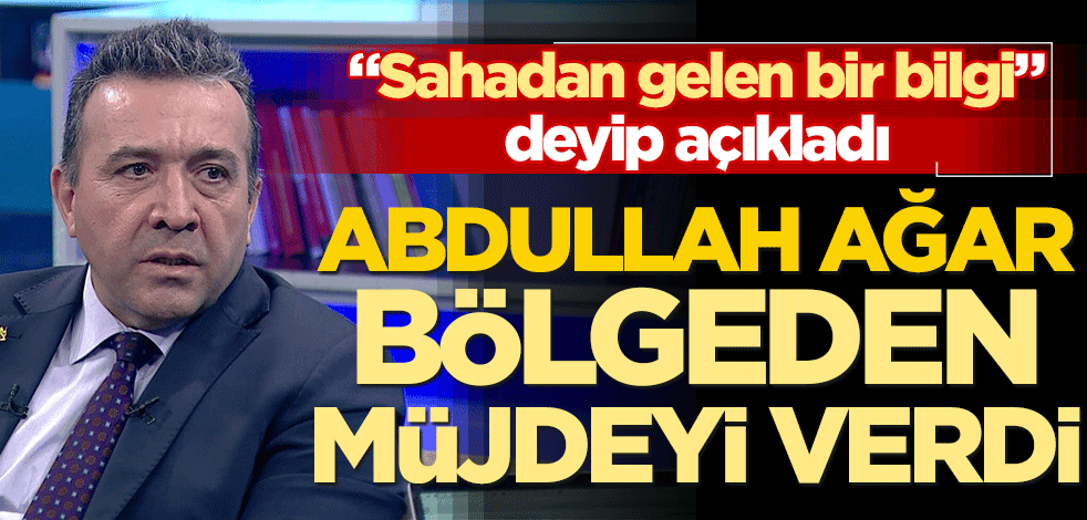 Azerbaycan, Ermenistan ordusunu dağıtmaya devam ediyor! Abdullah Ağar bölgeden müjdeyi verdi