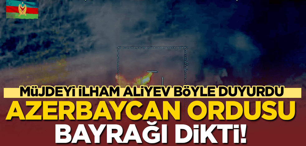 Azerbaycan, Madagiz bölgesini kontrol altına aldı