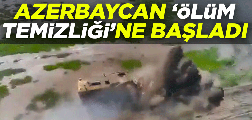 Azerbaycan, 'Ölüm temizliği'ne başladı