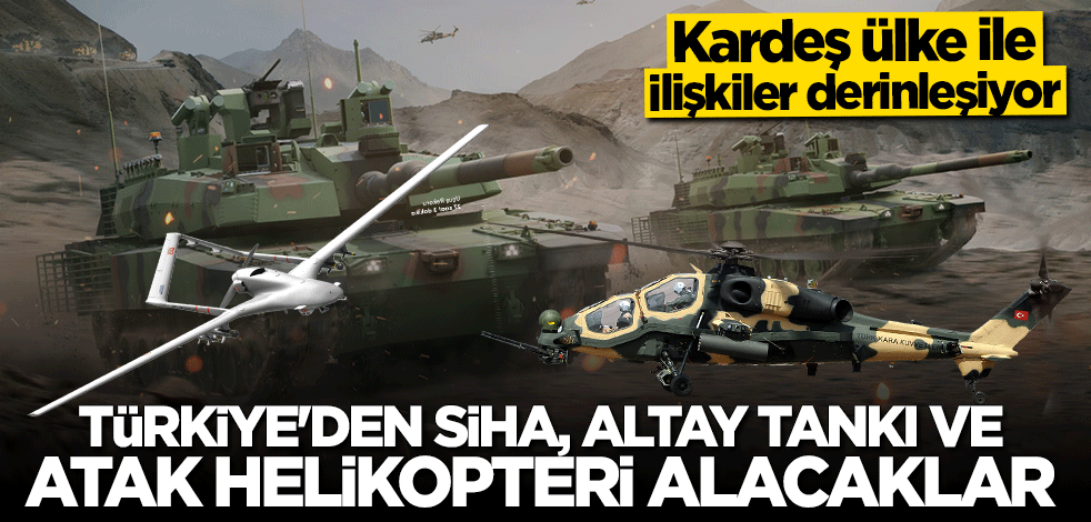 Azerbaycan-Türkiye ilişkilerinin stratejik niteliği derinleşiyor