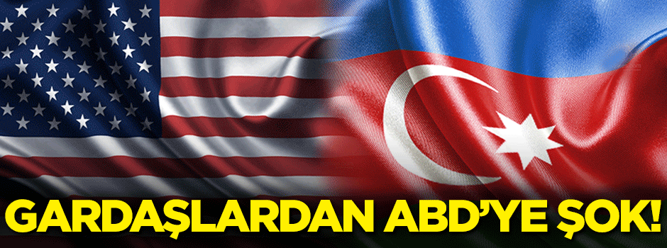 Azerbaycan'da, ABD'ye yaptırım tasarısı hazırlandı