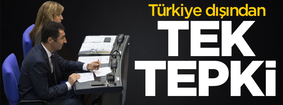 Azerbaycan'dan Almanya'ya sert tepki