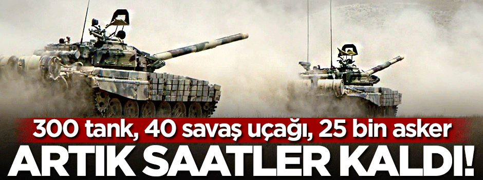 Azerbaycan'dan Ermenistan'a göz dağı