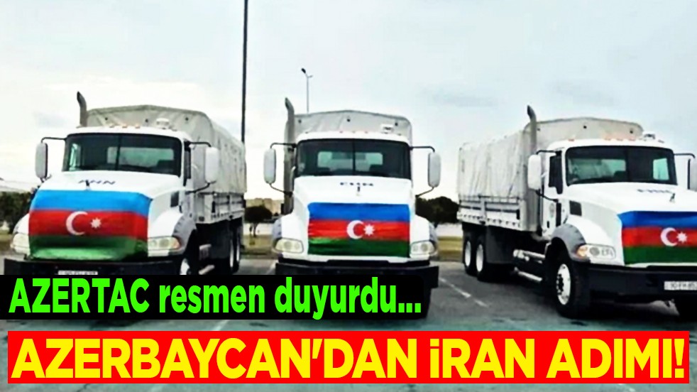 Azerbaycan'dan İran adımı! Bu kararı aldılar Nevruz Bayramı dolayısıyla...