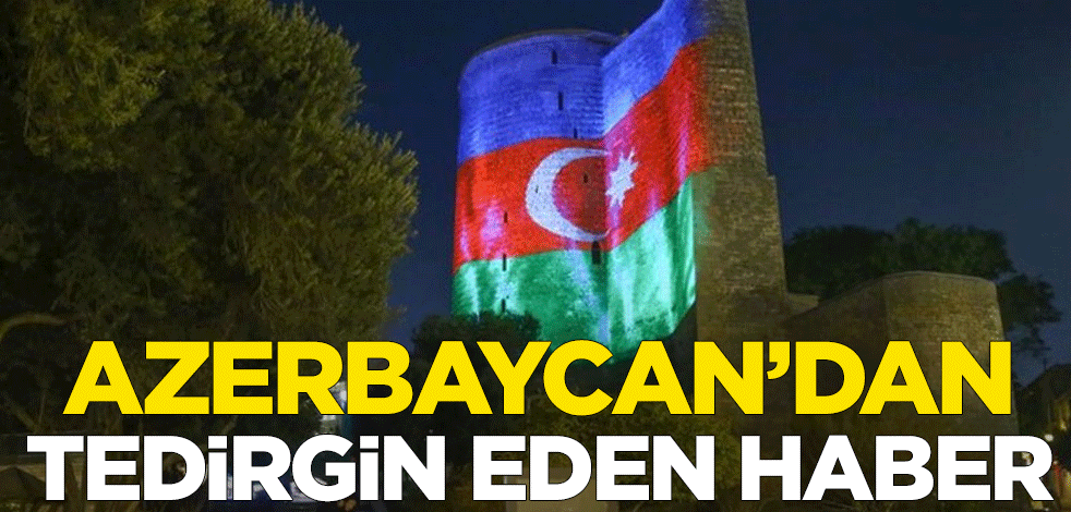 Azerbaycan'dan tedirgin eden haber: Koronavirüs vaka sayası her geçen gün artıyor