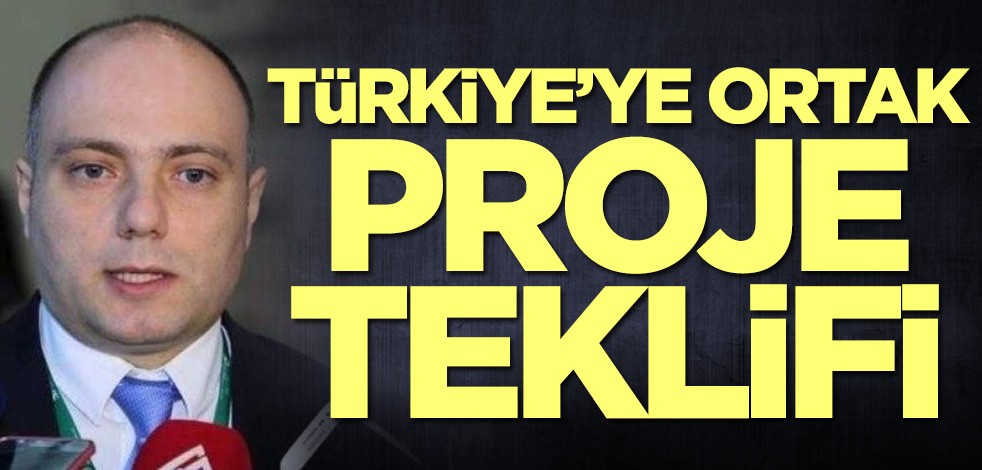 Azerbaycan'dan Türkiye'ye flaş teklif