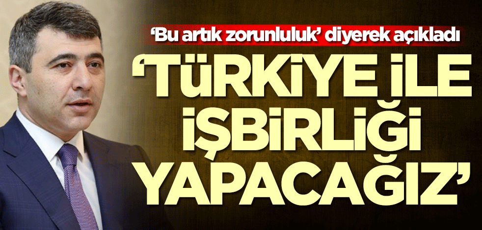 Azerbaycan'dan Türkiye kararı