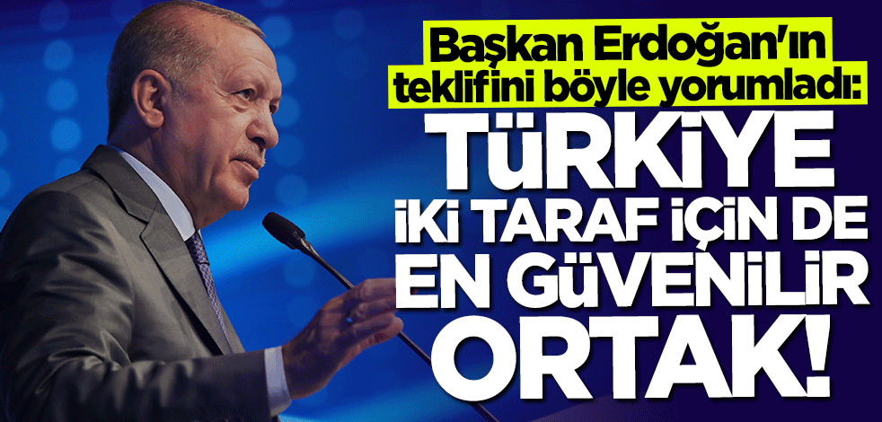 Azerbaycanlı uzmandan dikkat çeken açıklama: Türkiye iki taraf için de en güvenilir ortak