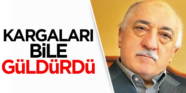 Aziz Babuşçu: Pensilvanya'daki zat kargaları bile güldürdü