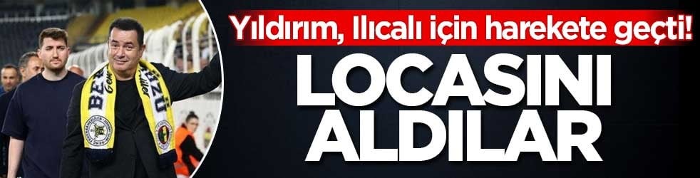 Aziz Yıldırım, Acun Ilıcalı için harekete geçti! Locasını aldılar