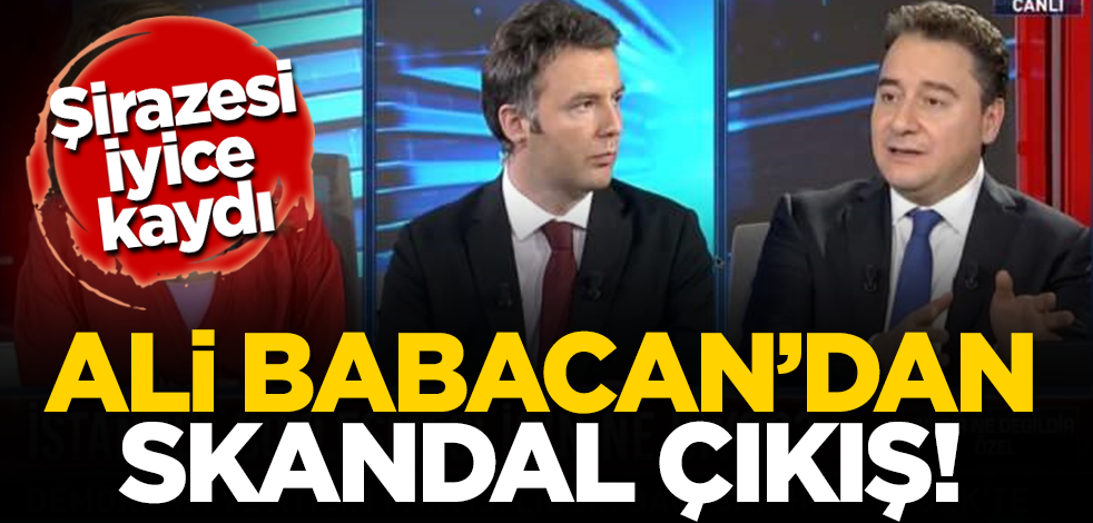 Babacan'dan tepki çeken çıkış! İstanbul Sözleşmesi'ni böyle savundu