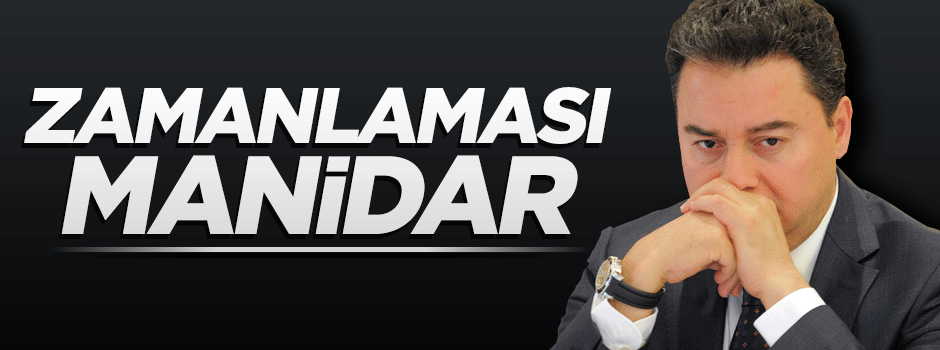 Babacan'dan Tofaş-Renault-Ford eylemi açıklaması