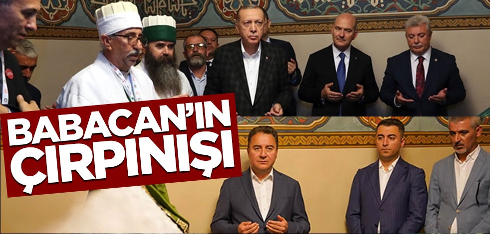 Babacan'ın çırpınışları